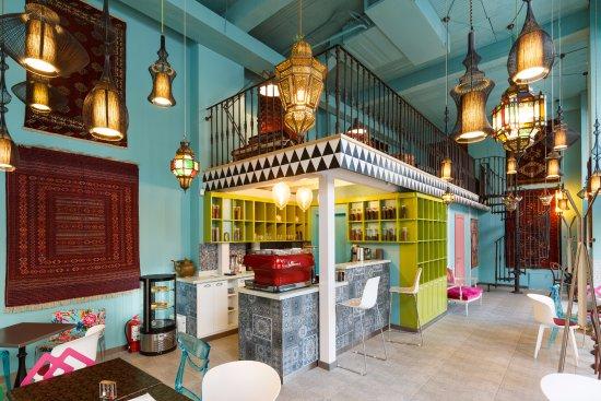 Sheida Coffee & Stories